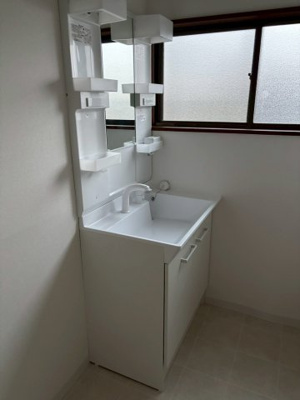 【洗面所】 | COMFORT  INAGI