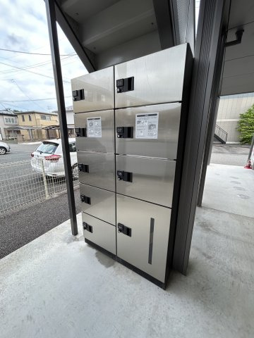 ヒルズレジデンシャルS10のその他共用部分