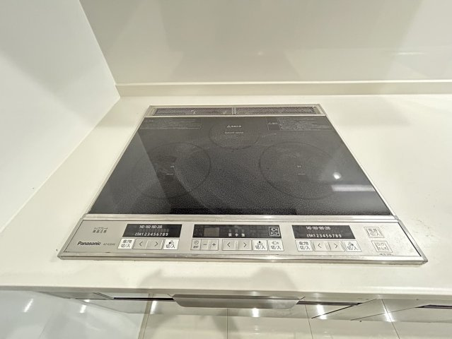 ヒルズレジデンシャルS10のキッチン