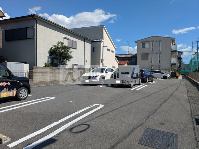 Harmony cort（ハーモニーコート）の駐車場|ハーモニーコート　Harmony cort