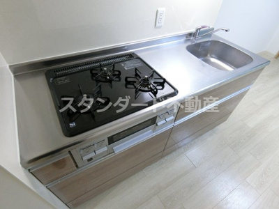 【キッチン】 | シャイニング福島離宮