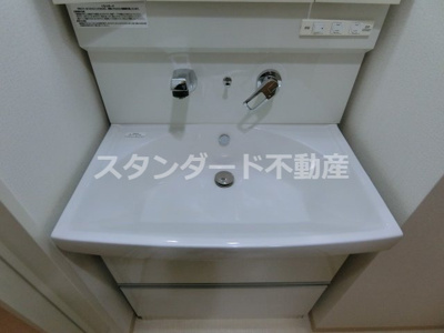 【独立洗面台】 | シャイニング福島離宮