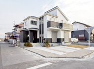 稲沢市田代2丁目4-16【仲介手数料無料】新築一戸建ての画像