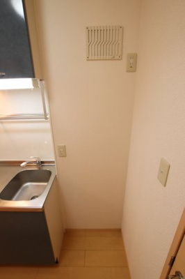 【その他】 | ヴェルドミールⅠ | 冷蔵庫スペース