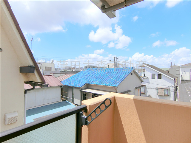 レヂデンス65の展望