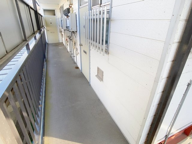 コーポ東海林のその他共用部分