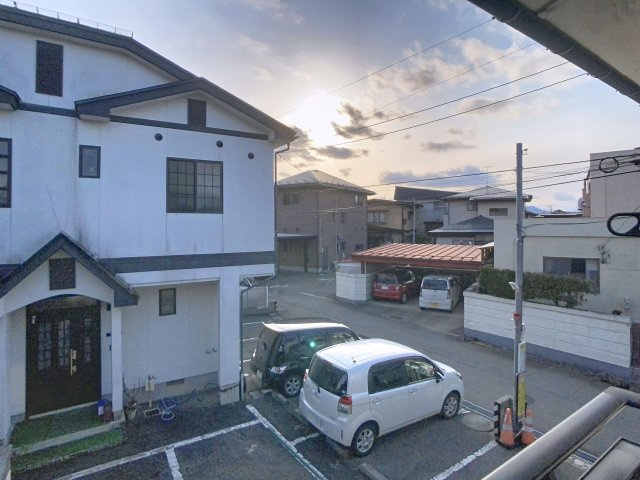 コーポ東海林の展望