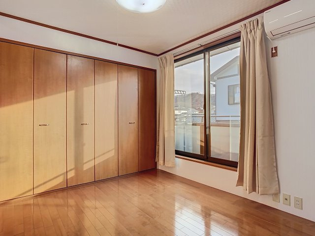 コーポ東海林の洋室