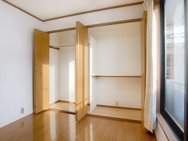 コーポ東海林の収納