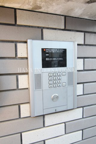 フラッツインのセキュリティ