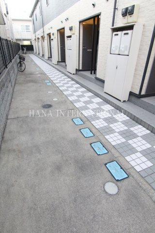 フラッツインのその他共用部分