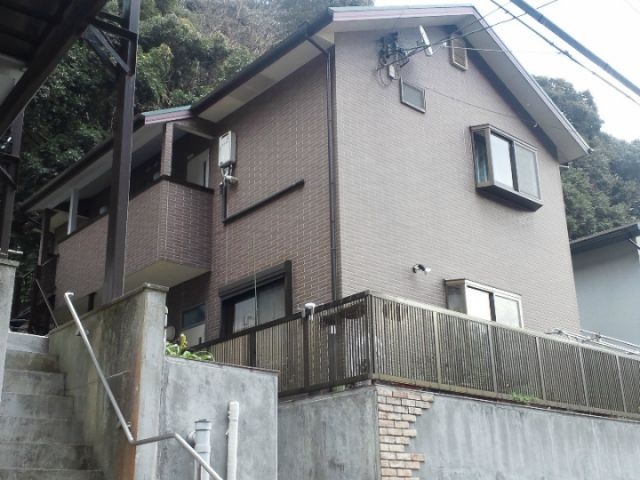 コミュニティー熊内の外観