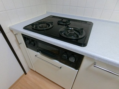 【キッチン】 | フェニックス堺東