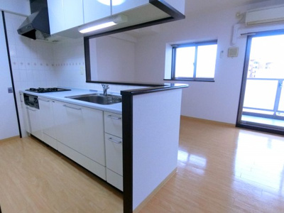 【キッチン】 | フェニックス堺東