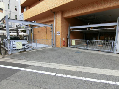【駐車場】 | フェニックス堺東