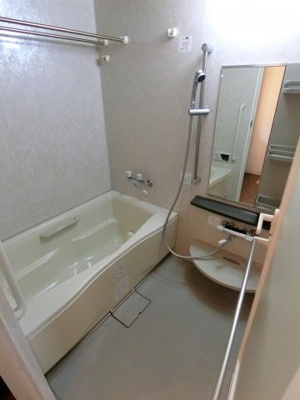 【浴室】 | フェニックス堺東