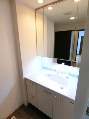 【独立洗面台】 | フェニックス堺東