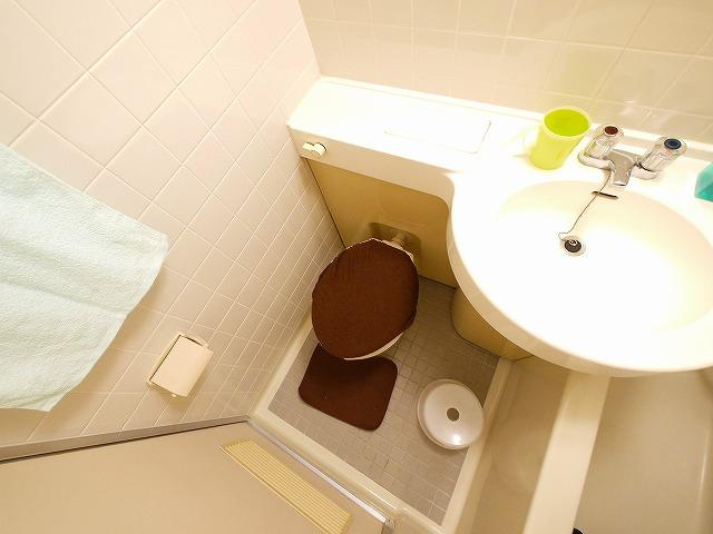 グリーンガーデンハイツのトイレ|トイレも気になるポイント