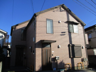 【外観】 | パークハウス白糸台