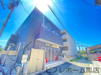 【外観】 | あんしん＋浜寺公園町08-5002