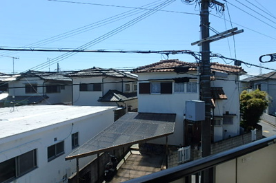 【展望】 | カーサフィオーレA棟