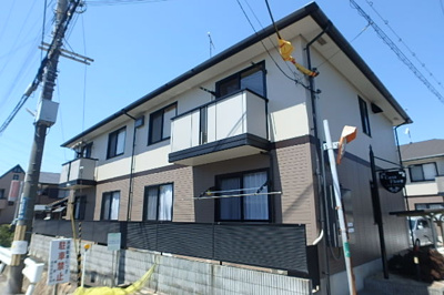 【外観】 | カーサフィオーレA棟