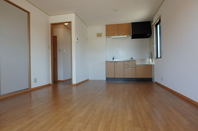 【居間・リビング】 | カーサフィオーレA棟