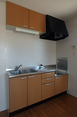 【キッチン】 | カーサフィオーレA棟