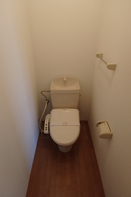 【トイレ】 | カーサフィオーレA棟