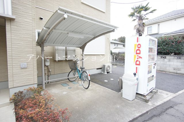 フォレストマウンテンのその他共用部分