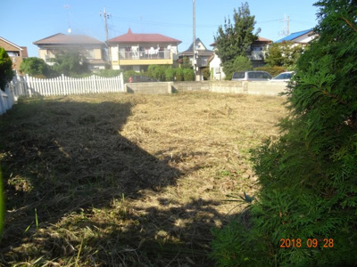 【外観】 | さいたま市緑区三室　敷地広々65坪の注文住宅用地　外壁総レンガ張り | 外壁総レンガ張り２×４工法による輸入住宅にて建築となります。オーダーメード注文住宅用地です。