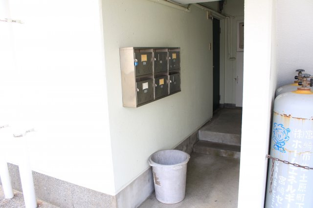 第二弘コーポのその他共用部分
