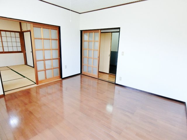 Ｃａｓａ小沼田の居間・リビング
