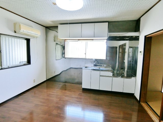 Ｃａｓａ小沼田のキッチン