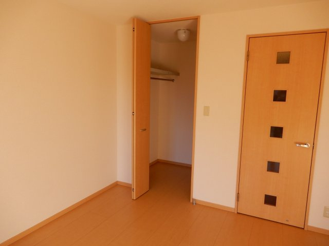 コンフォートⅡの収納