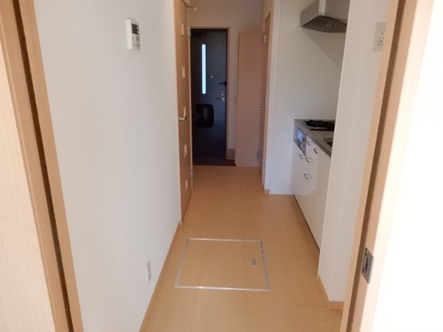 コンフォートⅡの内装