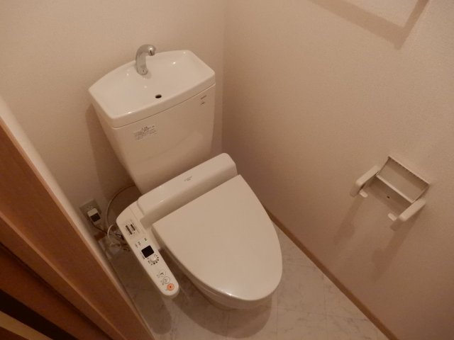 コンフォートⅡのトイレ