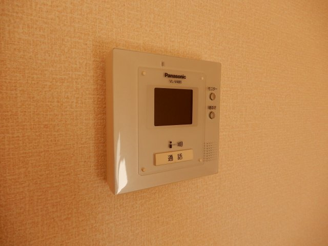 コンフォートⅡのセキュリティ