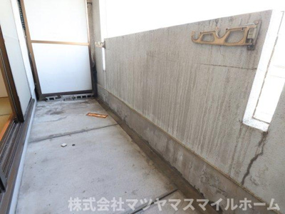 【バルコニー】 | スイートピアミヤモト