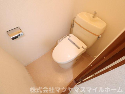 【トイレ】 | スイートピアミヤモト