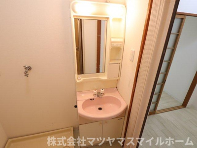 【洗面所】 | スイートピアミヤモト