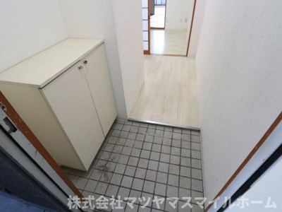【玄関】 | スイートピアミヤモト