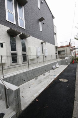 【その他共用部分】 | グランドソレーユ | グランドソレーユ　　　駐輪場