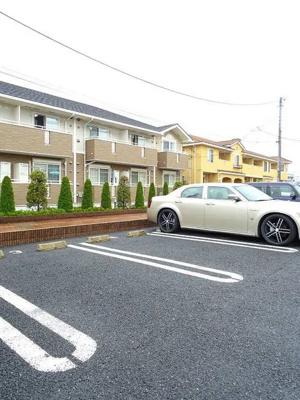【駐車場】 | クローバーレジデンスY