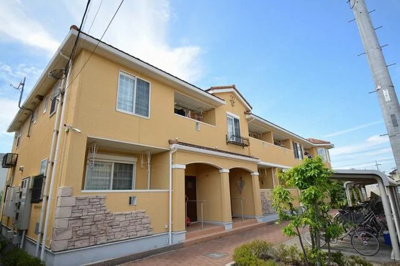 【外観】 | クローバーレジデンスY