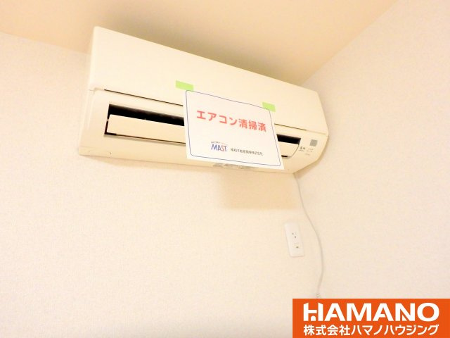 メゾンスタッグの設備