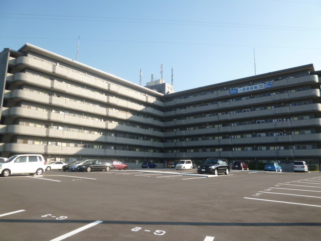 倉敷市老松町５丁目の賃貸マンションの外観