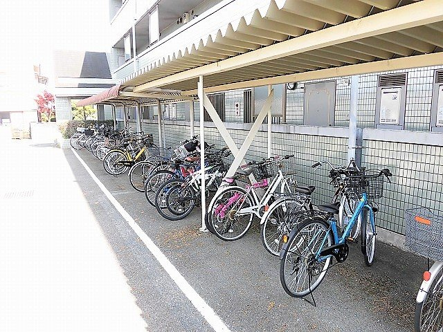 シャトー美堀台のその他共用部分