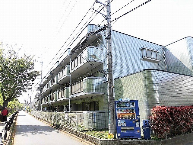 シャトー美堀台の外観|シャトー美堀台の外観写真