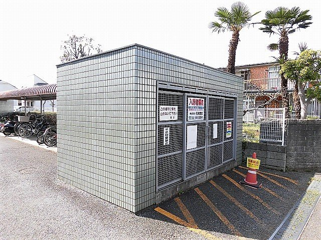 シャトー美堀台のその他共用部分